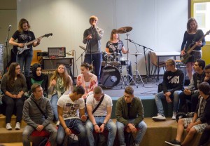 Die Schulband